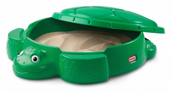 Turtle Sandbox Little Tikes