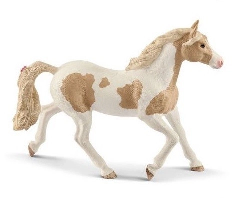 Cal de sport American Paint Horse - figurina Schleich