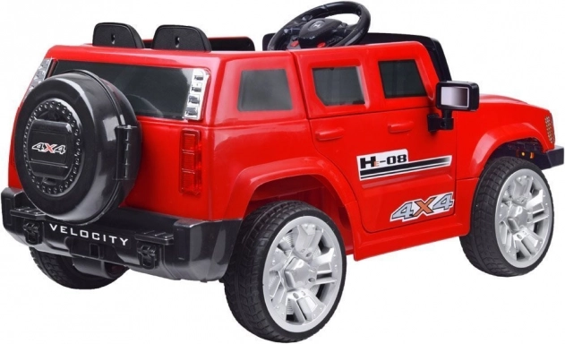 Mașină de teren Hummer Velocity cu telecomandă
