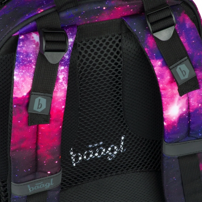 Rucsac școlar ergonomic Galaxy Skate BAAGL