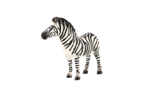 Zebra de munte jucărie din plastic