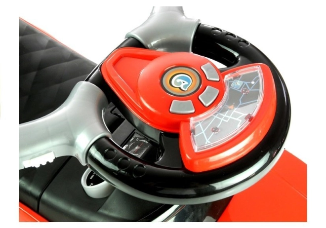 Volan interactiv
