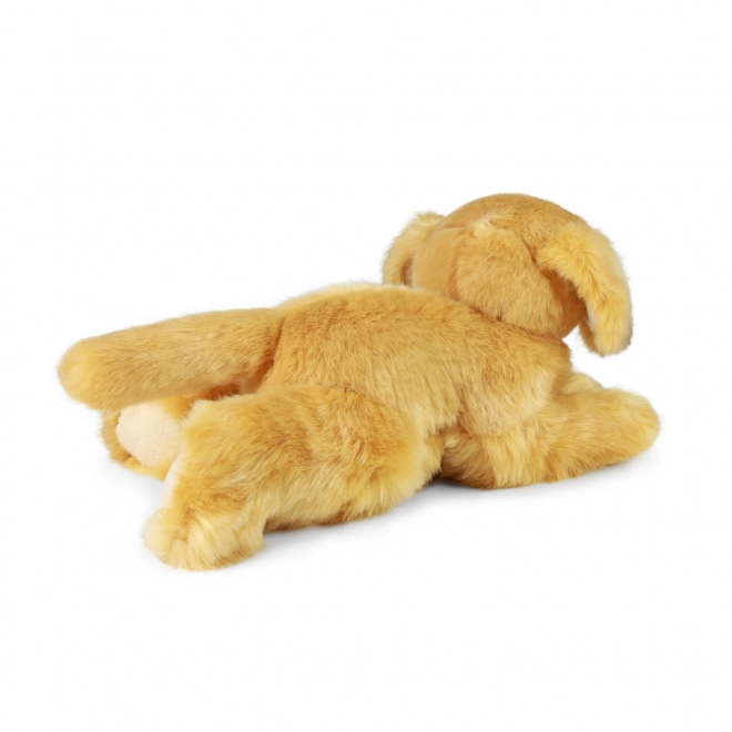 Câine retriever de pluș eco-friendly 30 cm