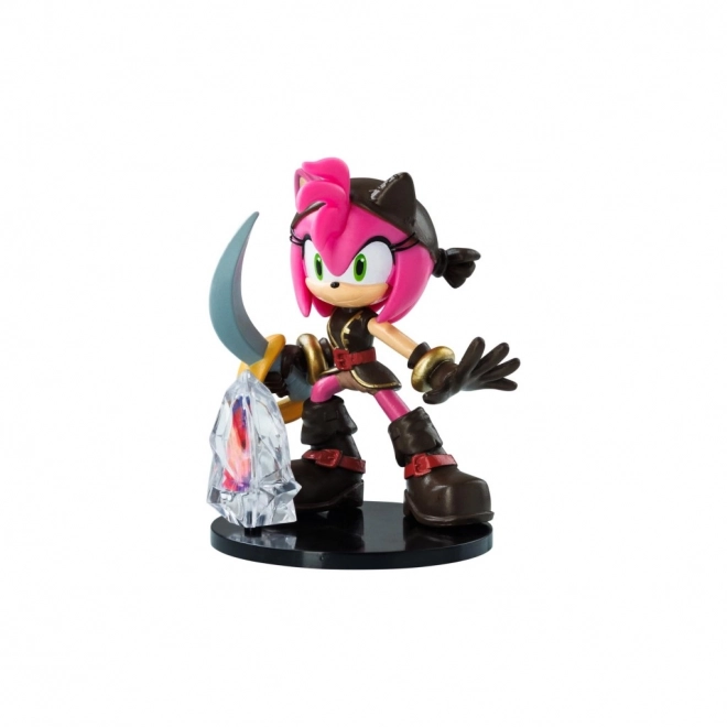 Figurină Sonic în capsulă