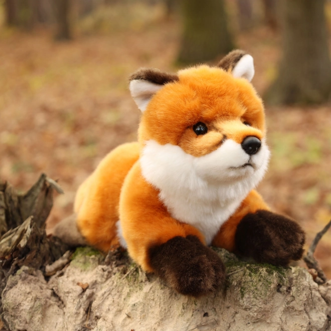 Pluș vulpiță eco-friendly 23 cm