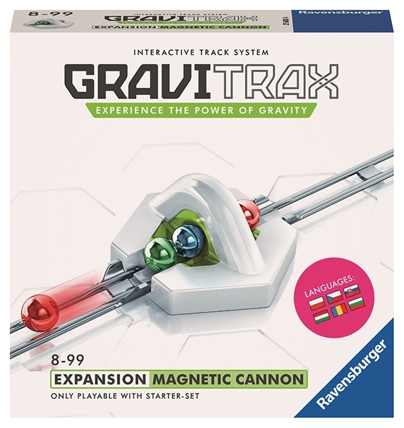 Canion magnetic GraviTrax