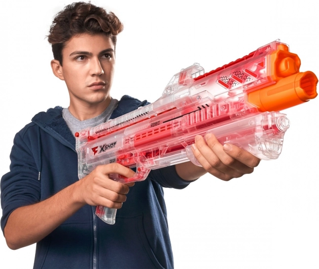 Încărcare rapidă și fiabilă cu pump‑action