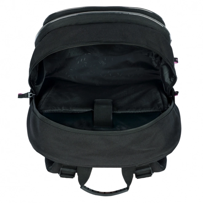 BAAGL SET 3 Core Metallic Holo: rucsac, penar, săculeț