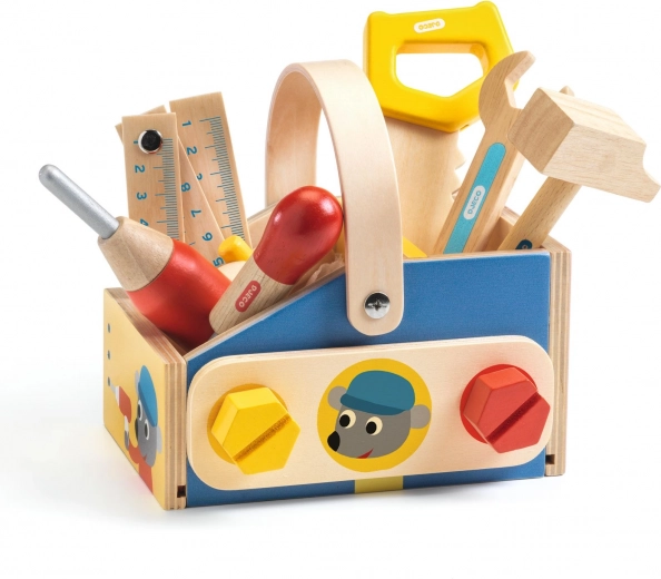 Totul la îndemână într-o geantă rezistentă