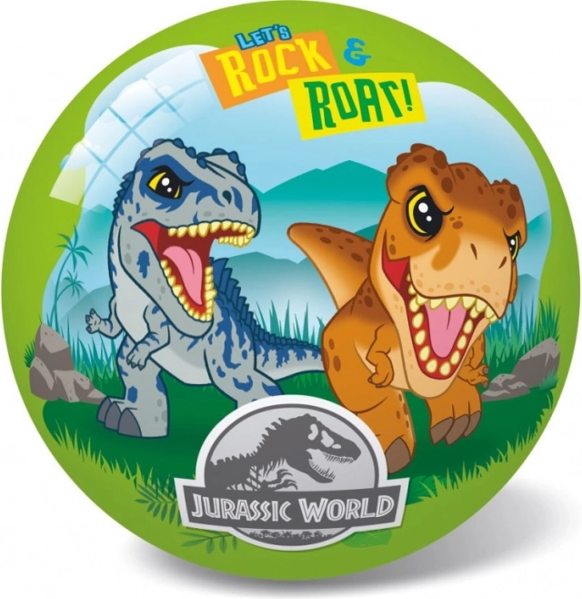 Minge cu motiv Jurassic 23 cm