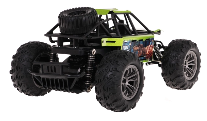 Mașină Crawler Dino 1:18 R/C