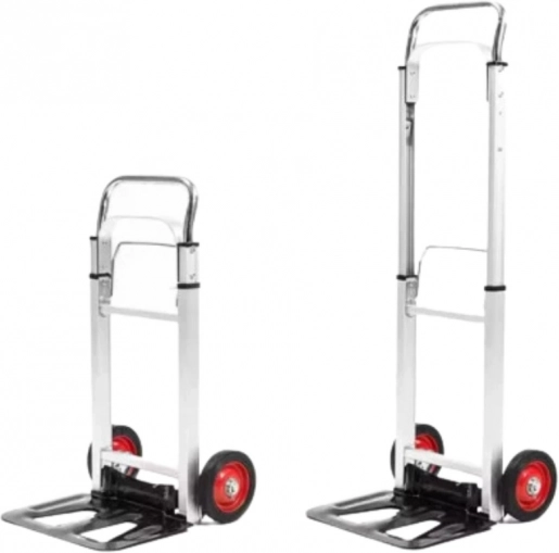 Cărucior pliabil de transport din aluminiu 90 kg
