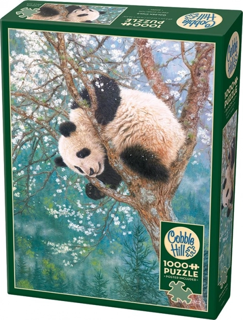 Puzzle Zlaté copil 1000 piese