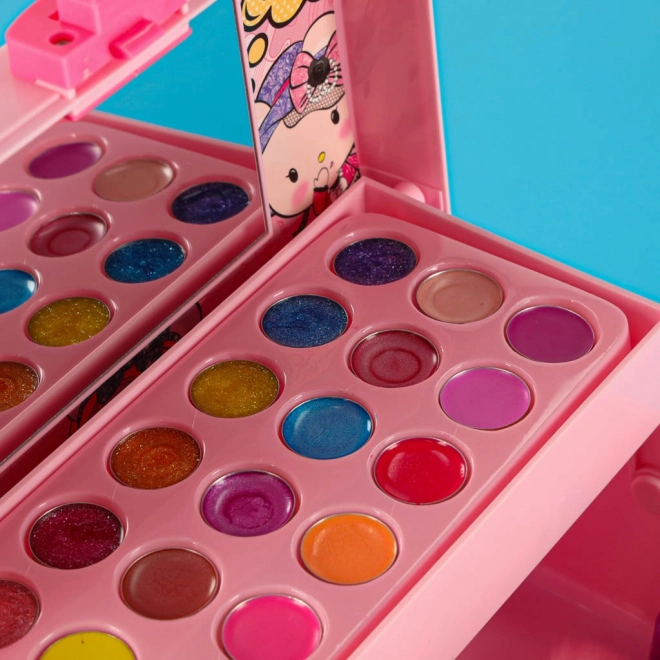 Trusă cosmetică pentru machiajul copiilor