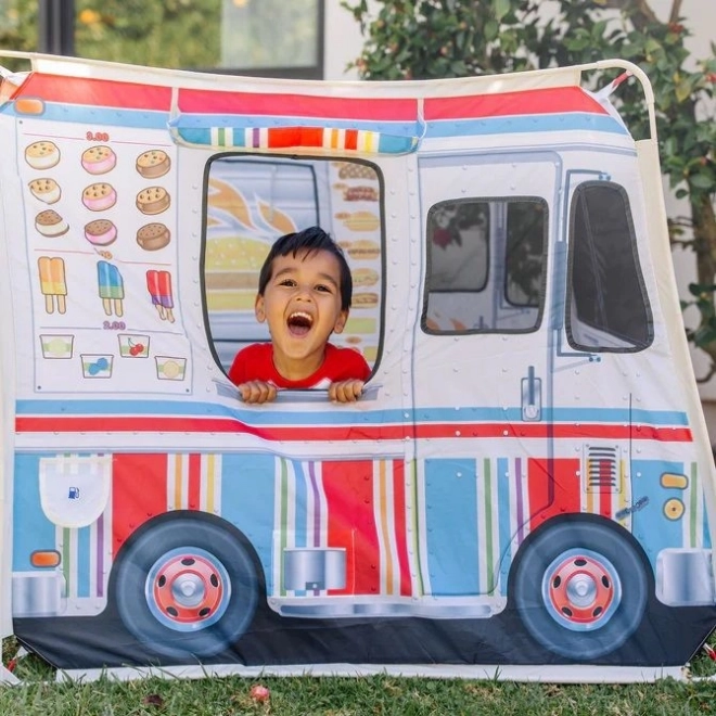 Cort de joacă pentru copii - Foodtruck