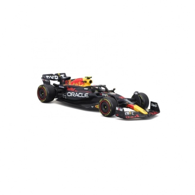 Model Red Bull Racing RB19 Formula 1 Bburago 1:43 din 2023 Sergio Pérez