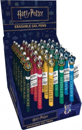 stilou gel cu radieră Harry Potter