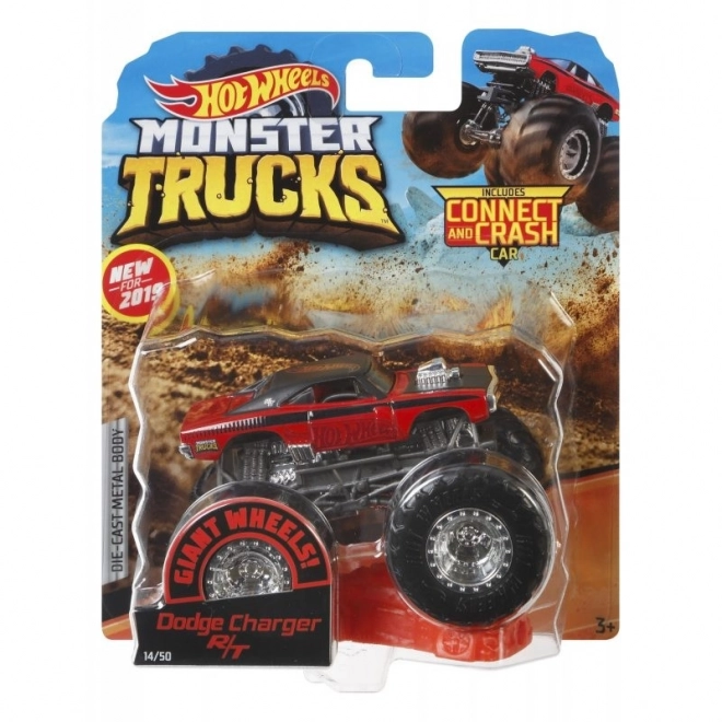 Hot Wheels Monster Trucks - Cascadorii Asortate