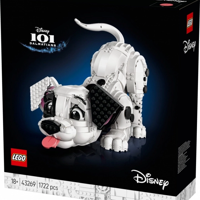 Cărămizi Disney 101 Dalmațieni Cățeluș