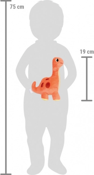 Dino de pluș Brontosaurus de la Small Foot