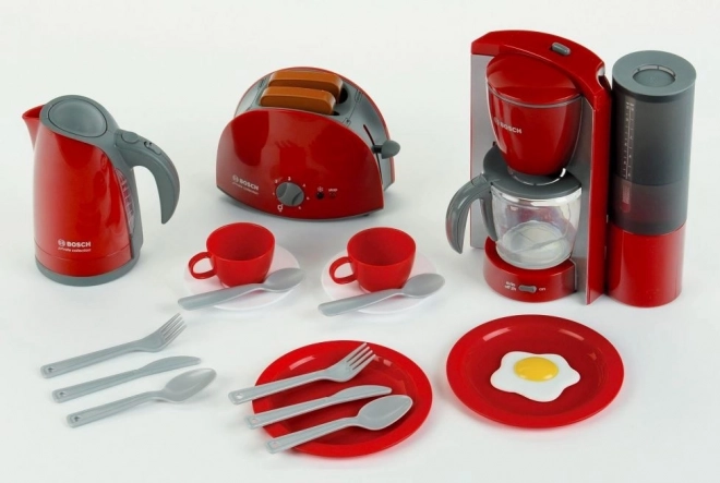 Set de mic dejun bosch pentru copii