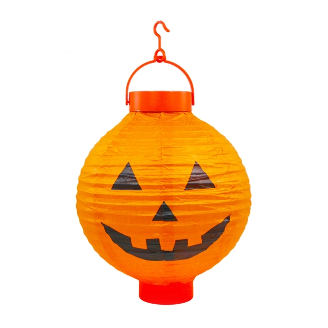 lampion halloween dovleac pe baterii