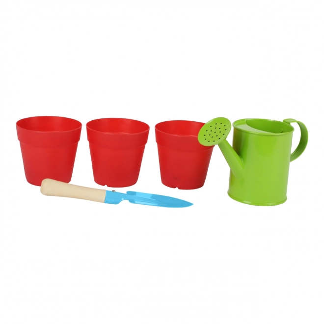 Small Foot Set pentru plantarea plantelor