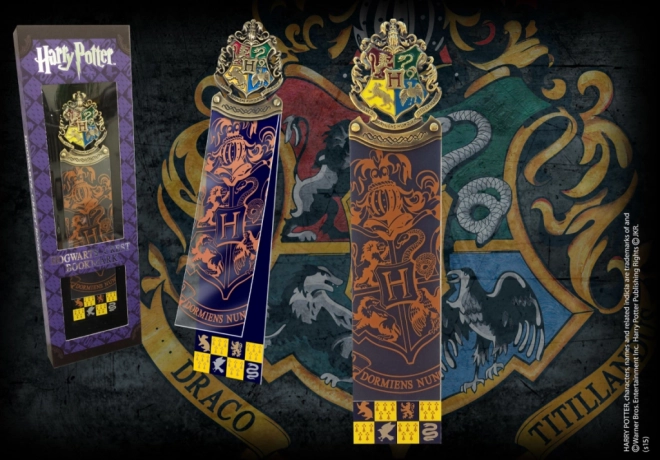 Zăloare deluxe Hogwarts Harry Potter