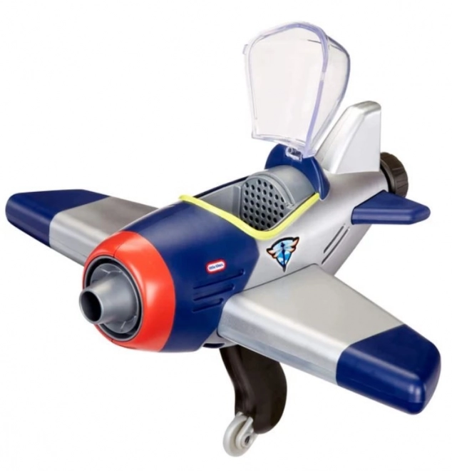 Aventurile mari avion jucărie