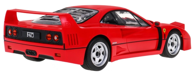 Replică licențiată fidelă Ferrari F40
