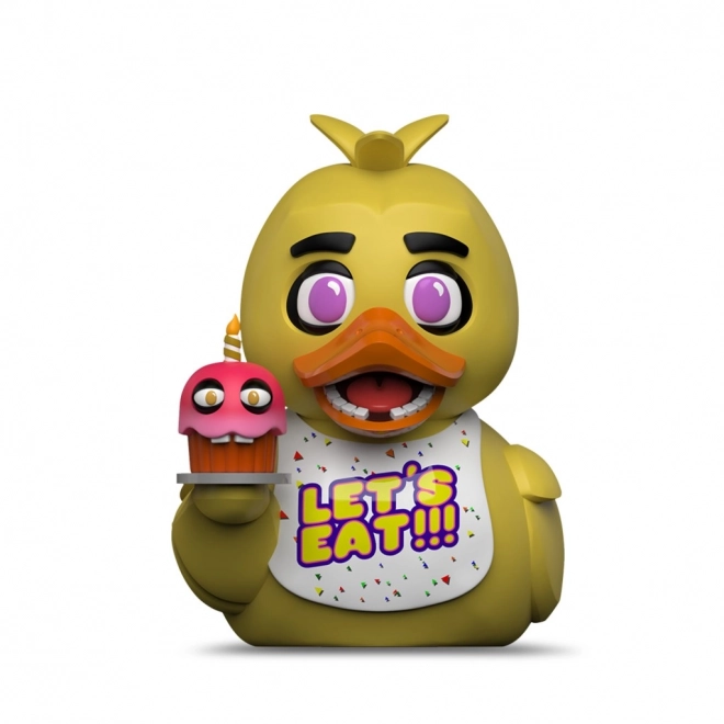 Rață colecționabilă Chica FNAF ediția 1