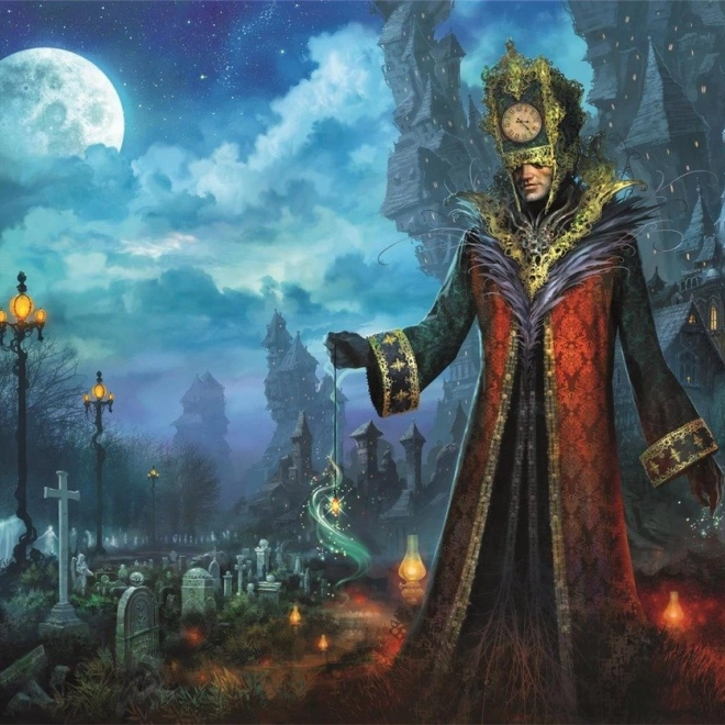 Puzzle Domnul Timpului 1000 de piese