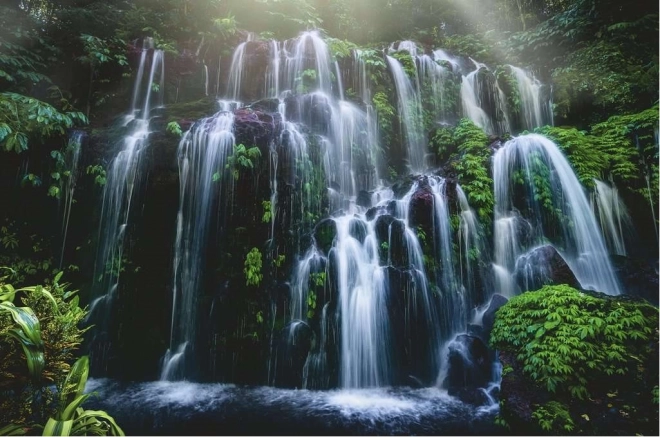 Puzzle Cascada 3000 de Piese