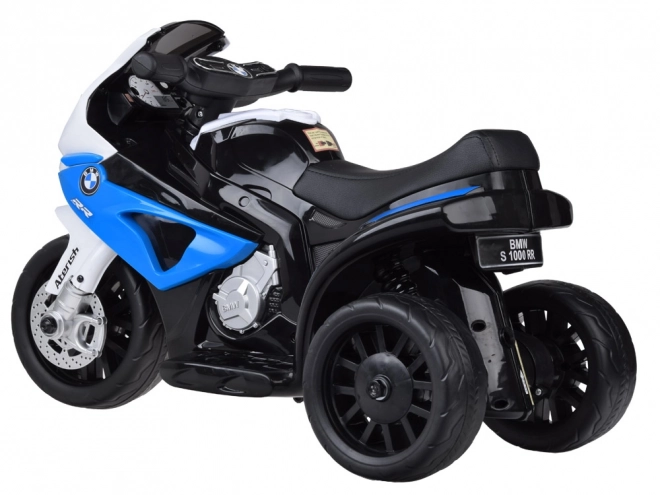 Motocicletă sport electrică BMW pentru copii – Albastru