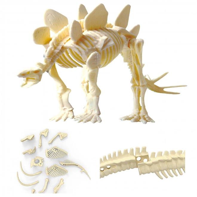 Set creativ arheologic dinozaur Woopie