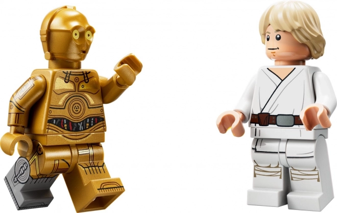 Lego Star Wars Skywalker Șoim deșertic