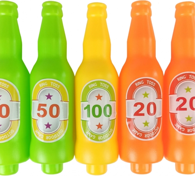 Ținte colorate cu scor