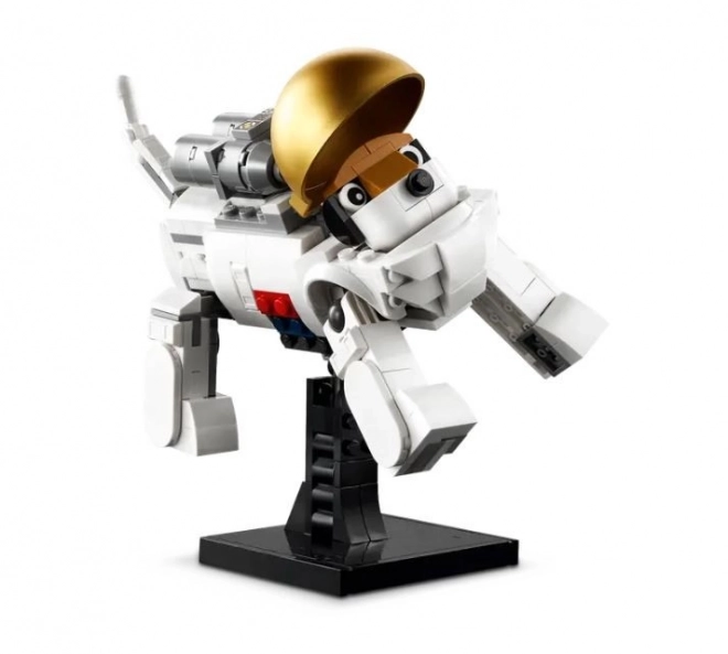 Astronaut Lego Creator 3 în 1