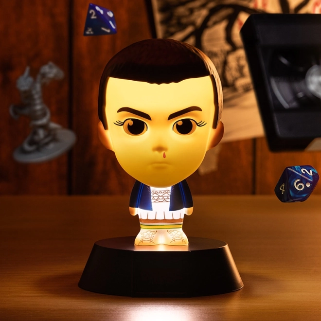 Lampa Iconică Stranger Things - Eleven