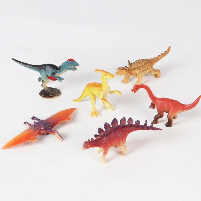 Set figurine dinozauri 18 piese