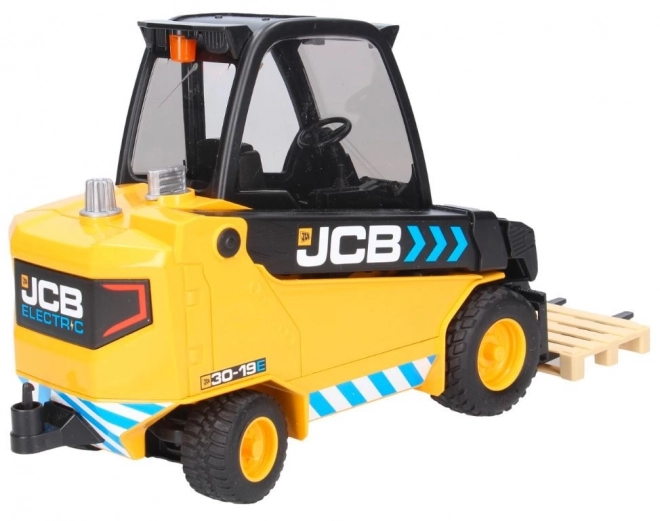 Stivuitor electric JCB Teletruk Bruder