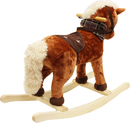 Patine și mânere stabile din lemn