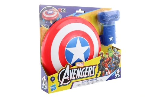 Scut magnetic Avengers Captain America