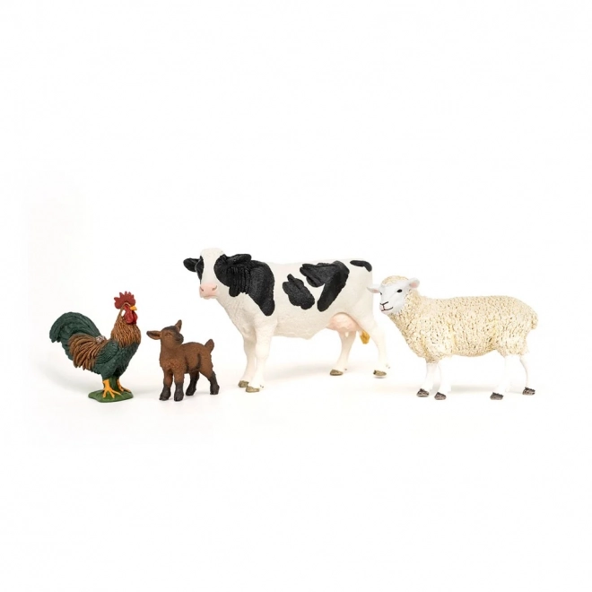Set start Schleich Farm World
