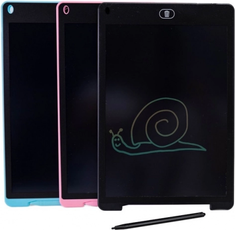 Tablet de desen colorat