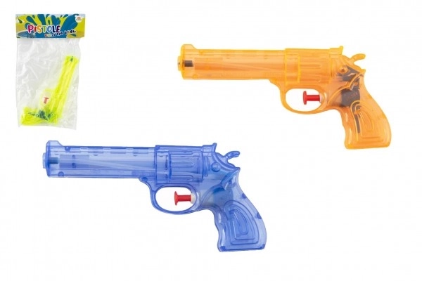 Pistolă De Apă Plastic 17cm