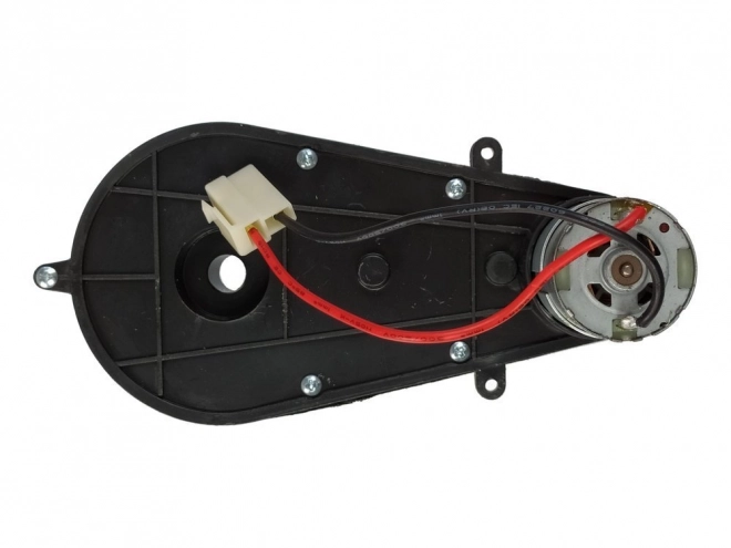 Motor cu reductor pentru vehicule cu acumulator 12V