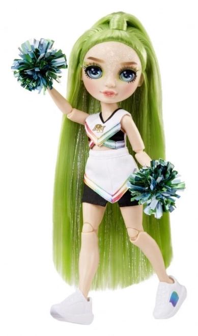 Set Fashion Rainbow High Strefa Suporterului