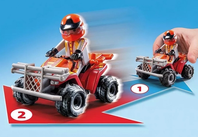 Set de figurine eroi acțiune - spectacole de cascadorii