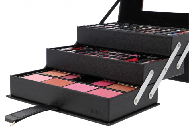 kufăr cosmetic Zmile Beauty Case negru